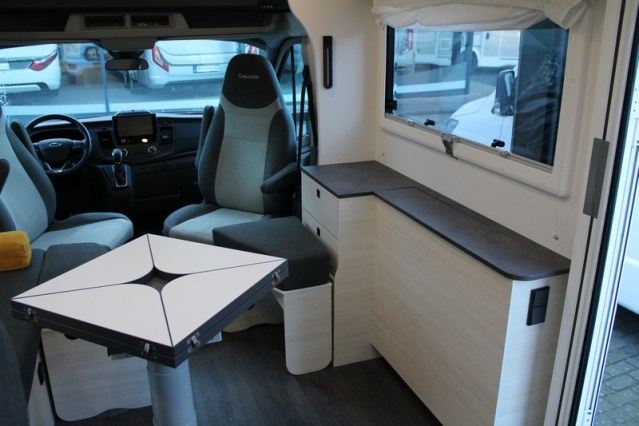 Young compact used Chausson Exclusive Line 660 automatic 170 hp (85 photo: 26