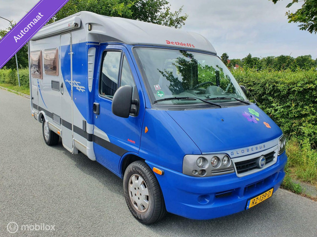 Dethleffs GLOBEBUS 1