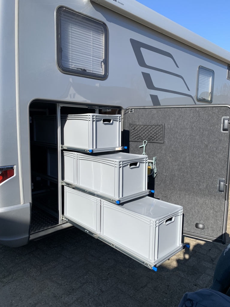 Camper Garage Systeem  foto: 56