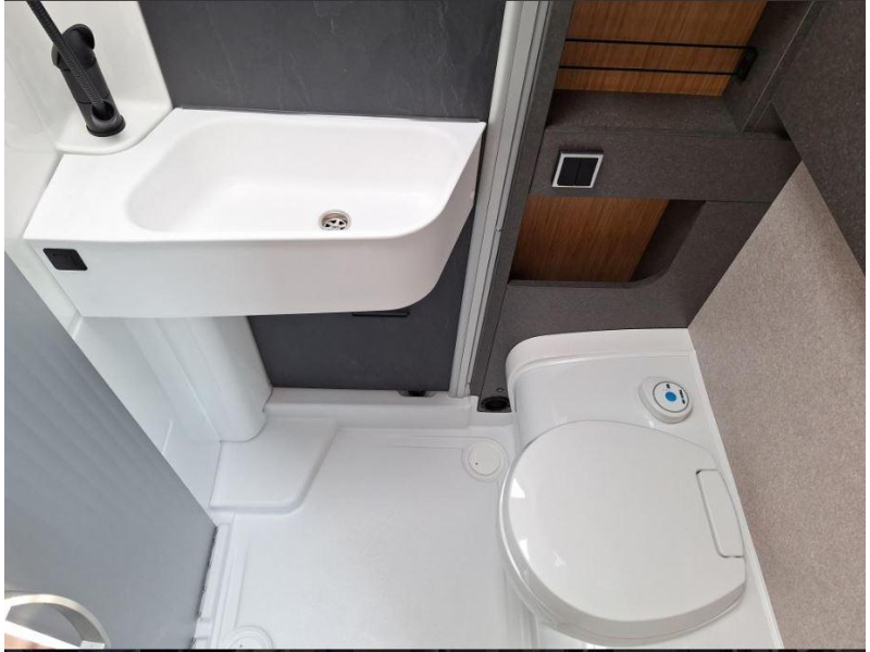 Hymer ML-T 570 Xperience Edition  foto: 17