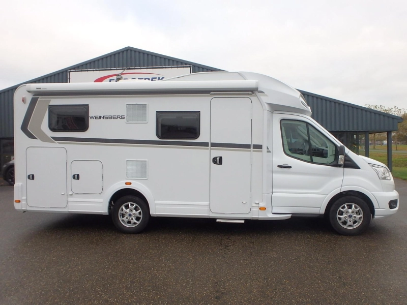 Weinsberg CaraSuite 650 MEG  foto: 1