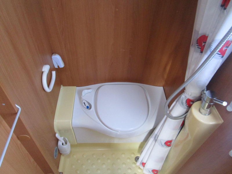 Dethleffs Advantage T 6501 B foto: 13