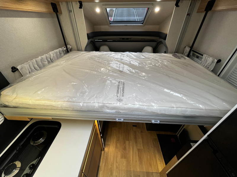 Pilote P 740 FGJ Camper, &iexcl;Modelo de demostraci&oacute;n! foto: 13