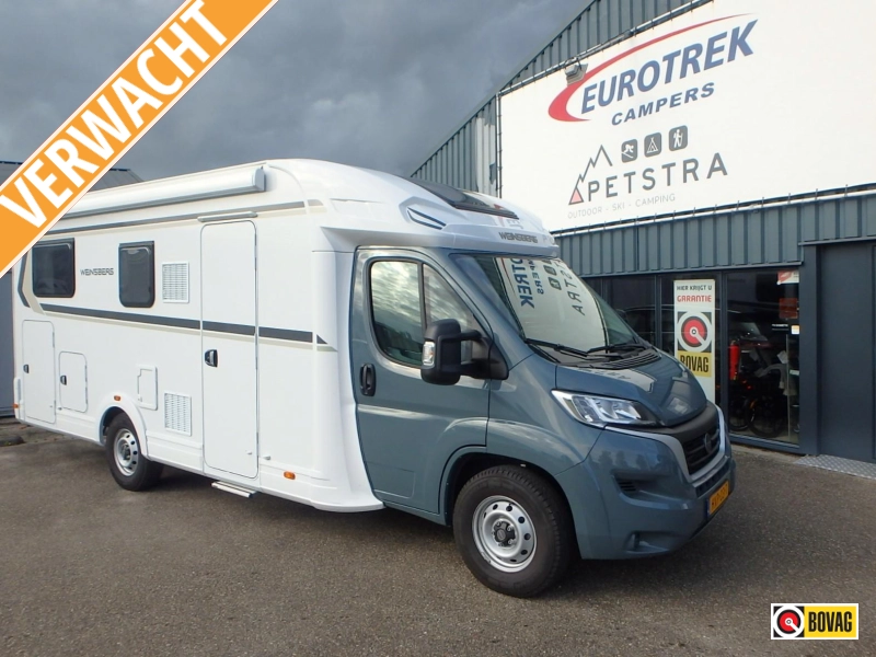 Weinsberg CaraSuite 700 ME