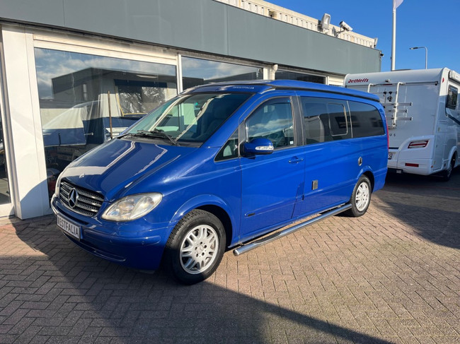 Westfalia Viano 2.2 Cdi Aut. Marco Polo Airco, cruise, Luifel. photo: 11