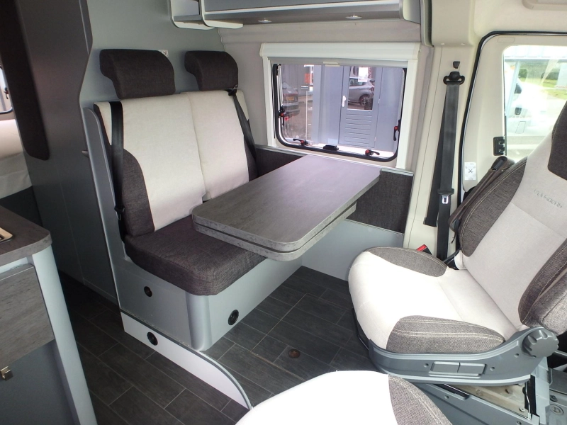 Weinsberg CaraTour 600 MQ TECHO ELEVABLE foto: 13