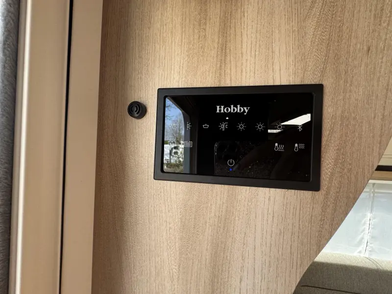 Hobby De Luxe 495 UL Actieprijs!  foto: 10