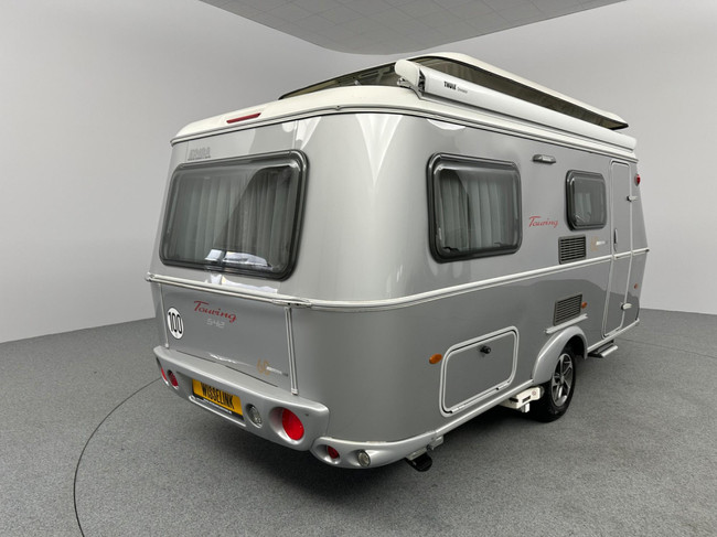 Eriba Touring Troll 542 60 Edition foto: 18
