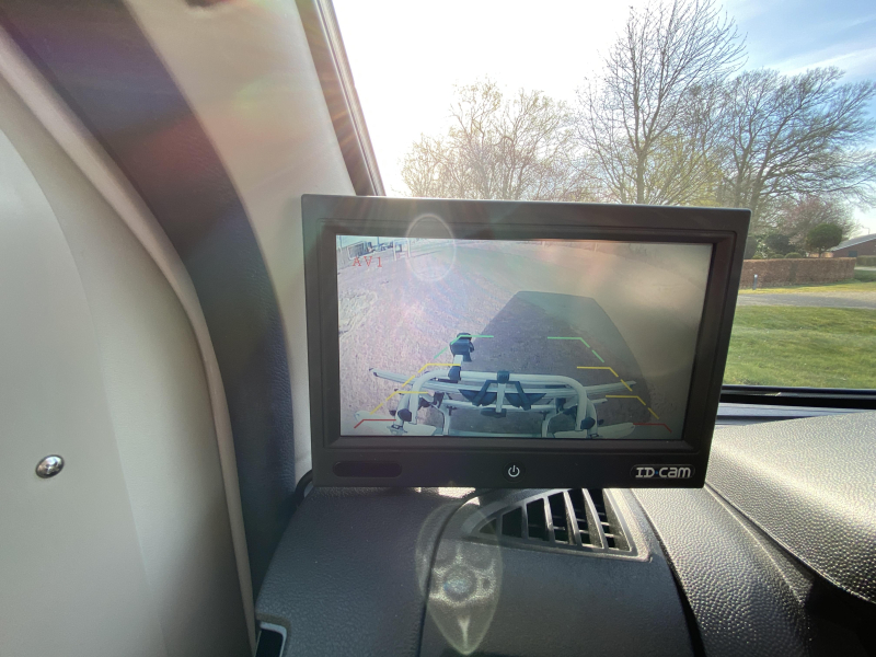 Adria Matrix Plus 670 DL ENKELE BEDDEN+HEFBED  foto: 16