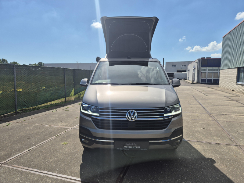 Volkswagen T6.1 California Ocean DSG 2023  foto: 2