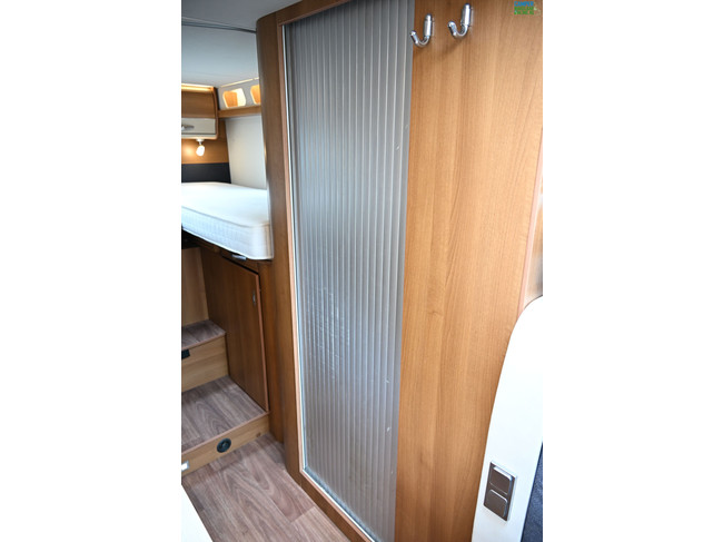 Knaus Van TI Platinum 650MEG foto: 22