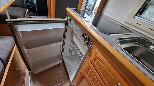 Fiat Euramobil c672 HB photo : 9