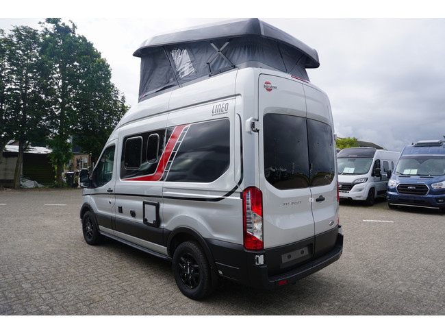 Bürstner Lineo C 550 Ford foto: 7