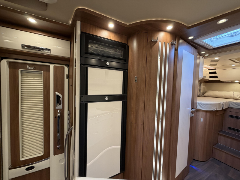 Carthago Chic S Plus 50 LE E&P levelsys,SuperB,Nuevo foto: 18