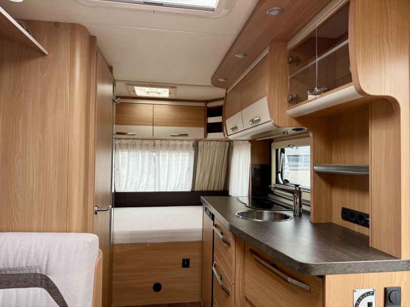 Knaus Sudwind Silver Selection 420 QD foto: 5