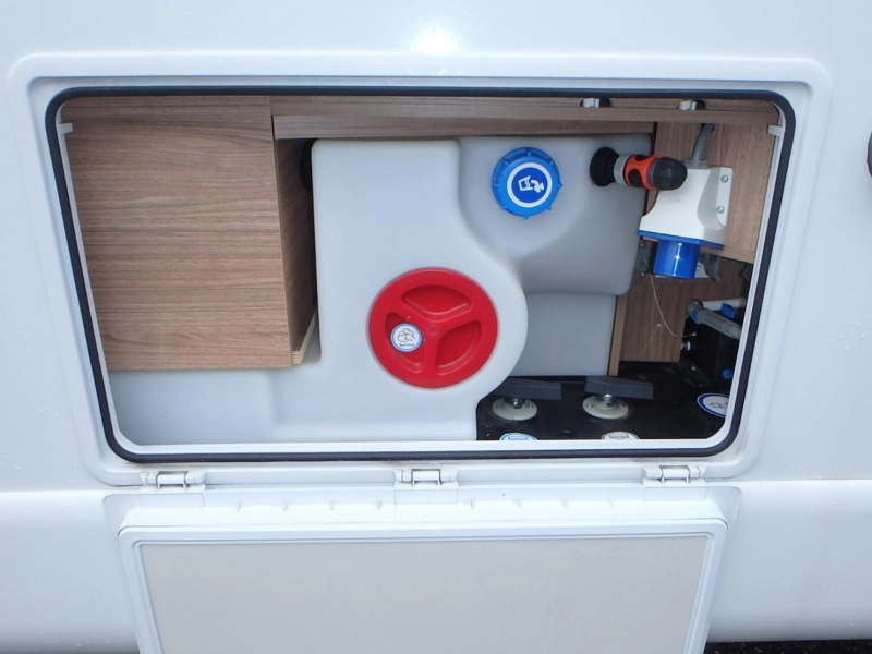 Weinsberg Pepper 600 MEG foto: 6