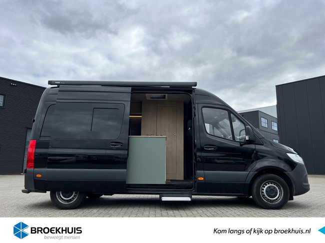 Mercedes-Benz Sprinter 314 Autom&aacute;tico L2H2 Oficina M&oacute;vil/Camper foto: 5