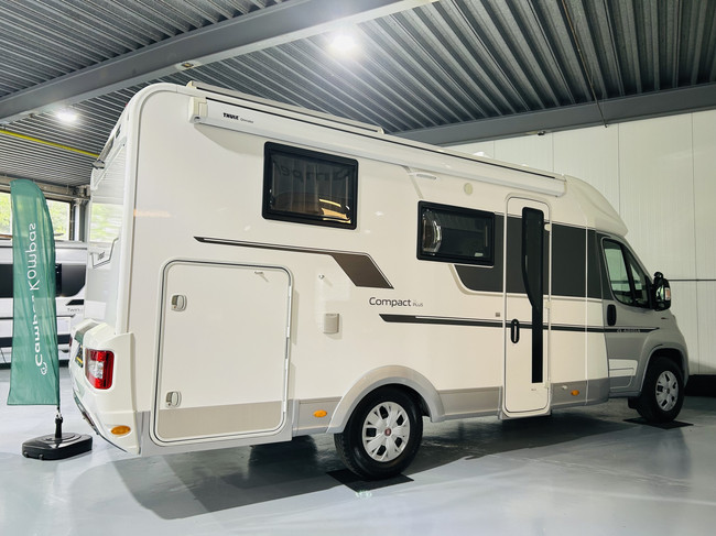 Adria COMPACT SL Plus ! con camas separadas foto: 5