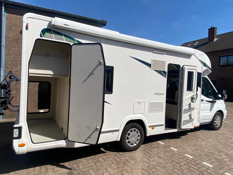 Chausson Welcome 716 photo: 10