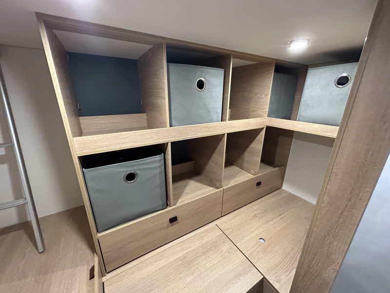 Pilote Atlas A650D Camper, Hefbed  foto: 12