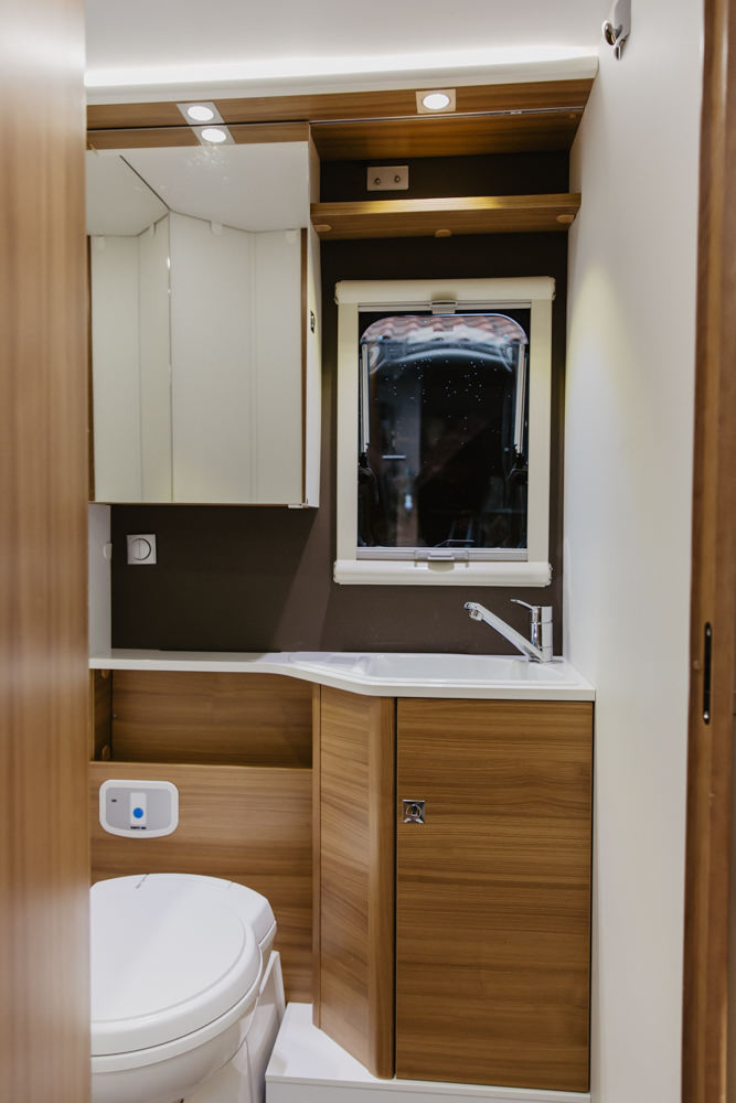 Adria Matrix 670 SL photo: 20