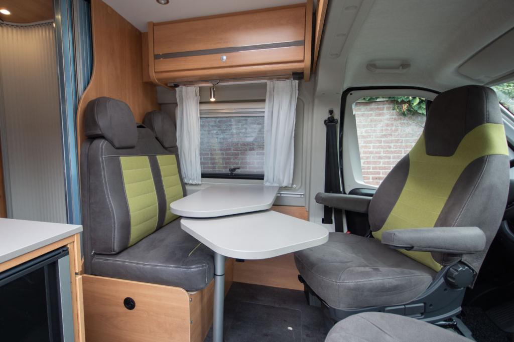 Pössl Roadcruiser foto: 7