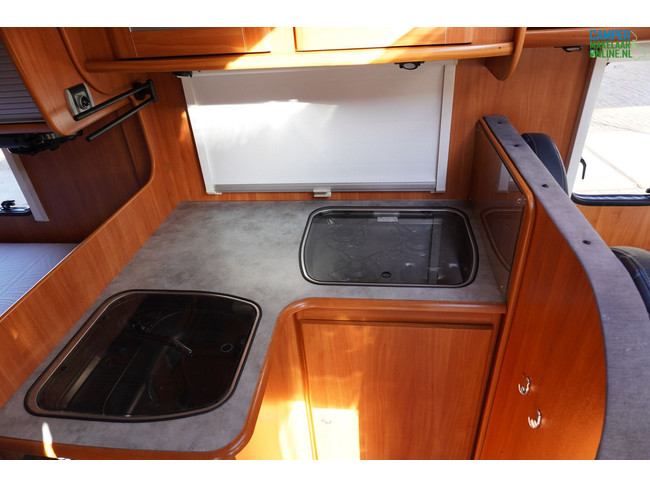 Dethleffs Advantage I 6501B photo: 15