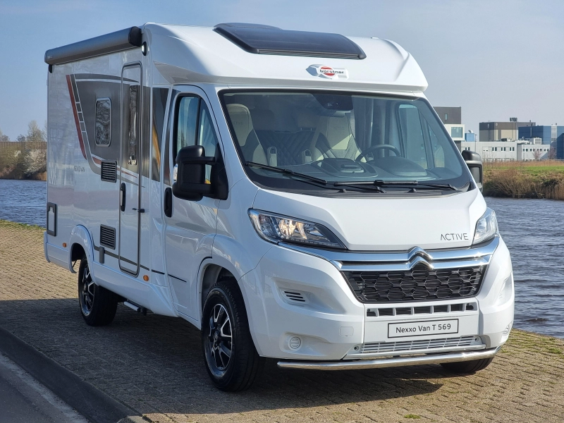 Bürstner Nexxo Van T 569 