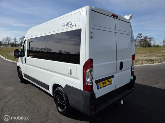 Peugeot Waldi Camp VIP DuoVan Foto: 7