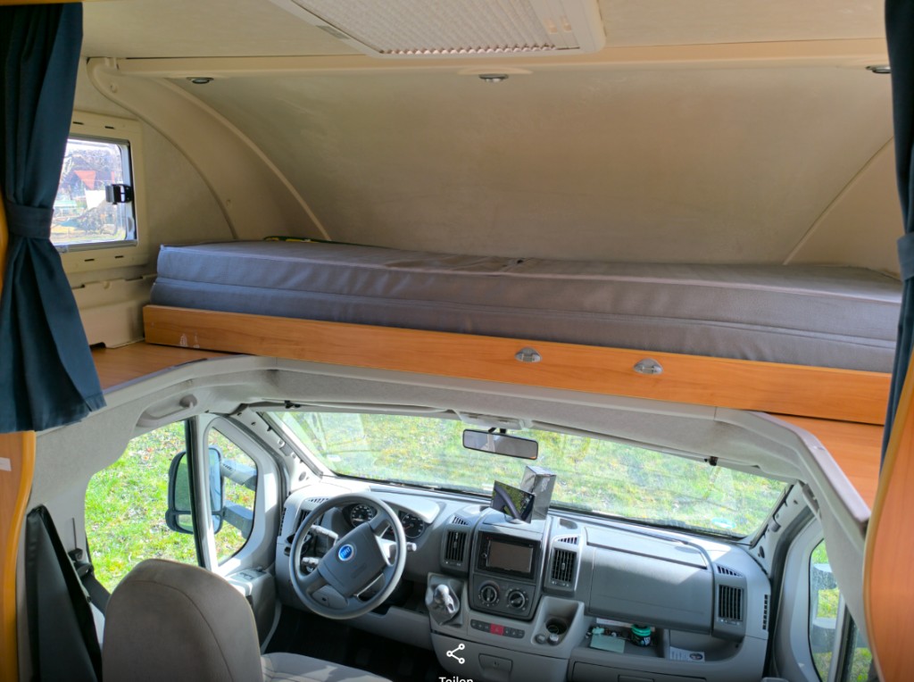 Adria 600 SP foto: 7
