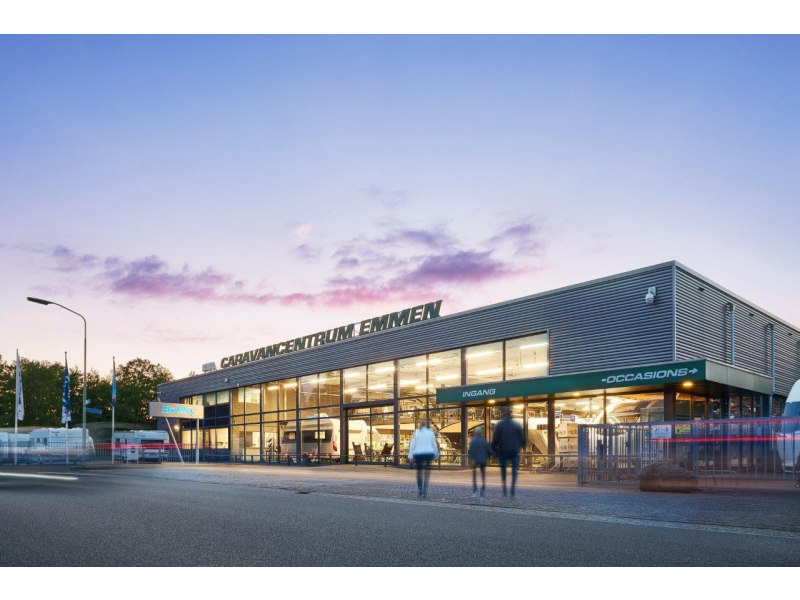 Easy Caravanning GetAway Xcite  foto: 17