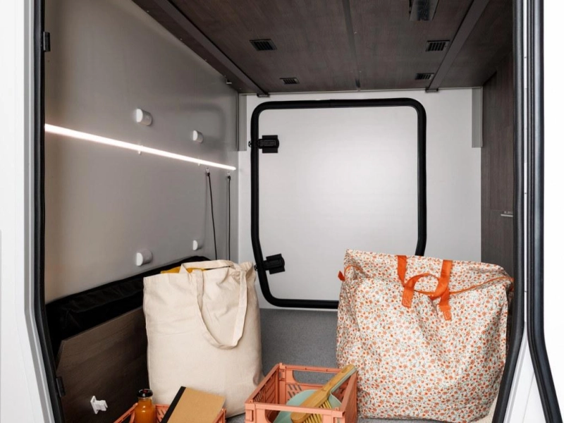 Benimar Tessoro 444 Basismodell 2026 Foto: 18