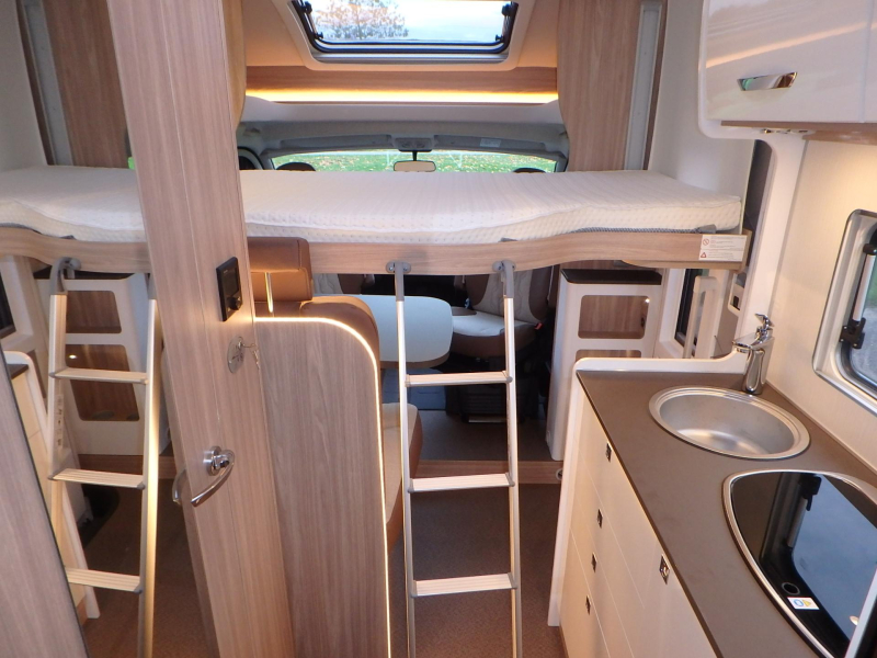 B&uuml;rstner Limited T 690 G GESCHICHTE BEKANNT !! Foto: 18