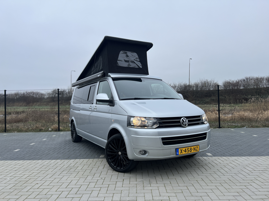 Volkswagen T5 Buscamper 2015 L1H1 490CM 