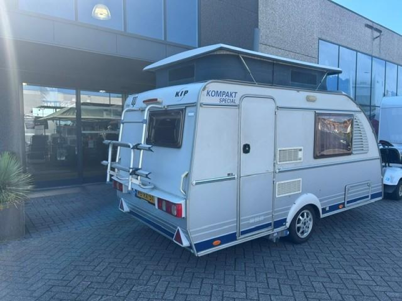Kip Kompakt Special 37 EKV MOVER+VOORTENT foto: 2