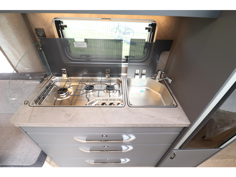 Hobby De Luxe 460 UFE TopSelect pakket - 240 foto: 10