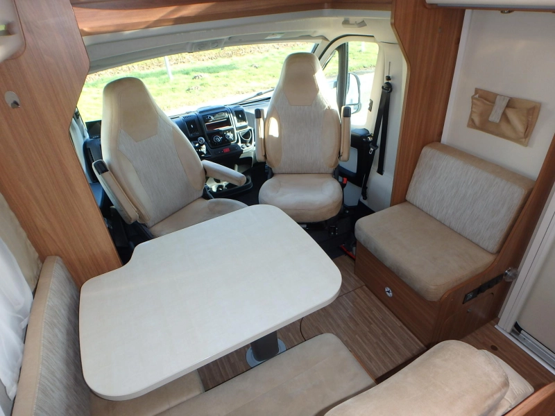 Carado T 447 (HYMER)  foto: 11