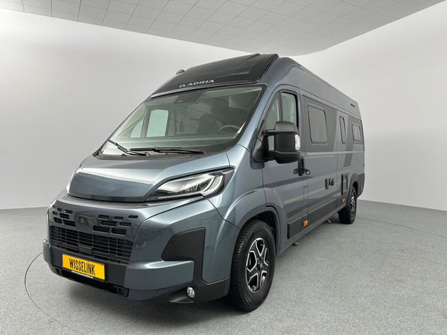 Adria Twin Supreme 640 SLB foto: 22