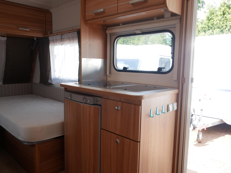Caravelair Antares Luxe 450 Incl. mover  foto: 7