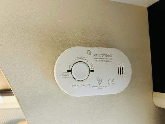 Adria COMPACT SL Axess, Camas separadas foto: 18