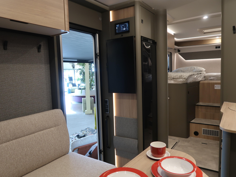 Hymer GT-S 685 685 170 pk AUTOMAAT  foto: 5