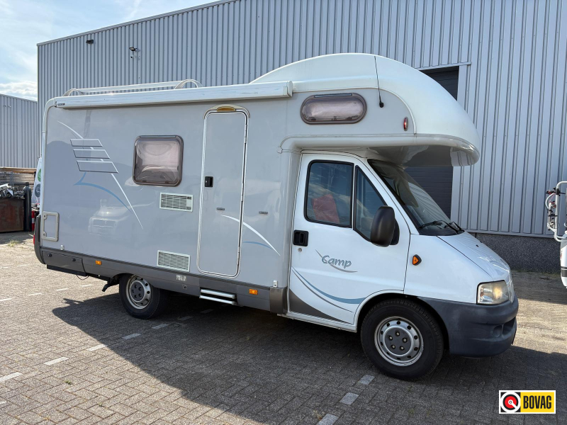Hymer Camp 595  foto: 0