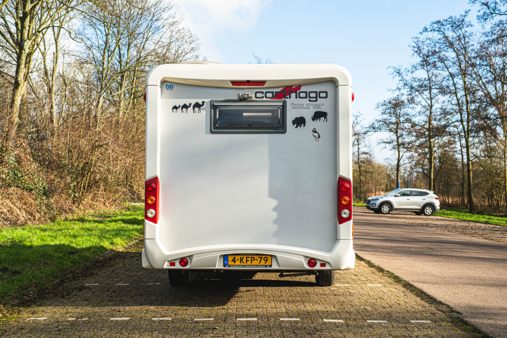 Carthago C-Tourer 142 QB foto: 4