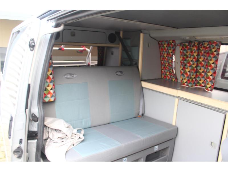 Volkswagen T4 California California Generatio  foto: 14