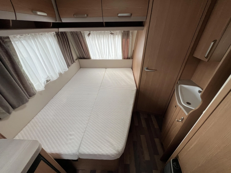 Knaus Sport 450 FU Mover, Fiamma Bag Awning, photo: 5