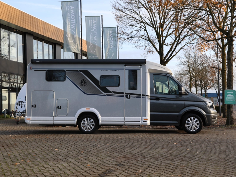 Knaus Van TI 640 MEG Vansation photo : 1