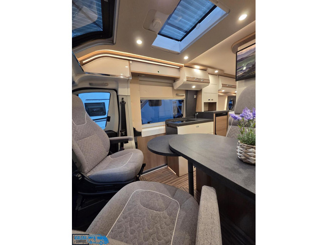Carthago Malibu Van Charming 640 LE GT foto: 5