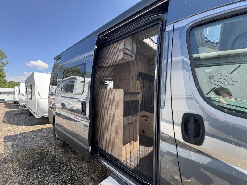 Knaus BoxLife Pro 600 Super Deal full options  foto: 16