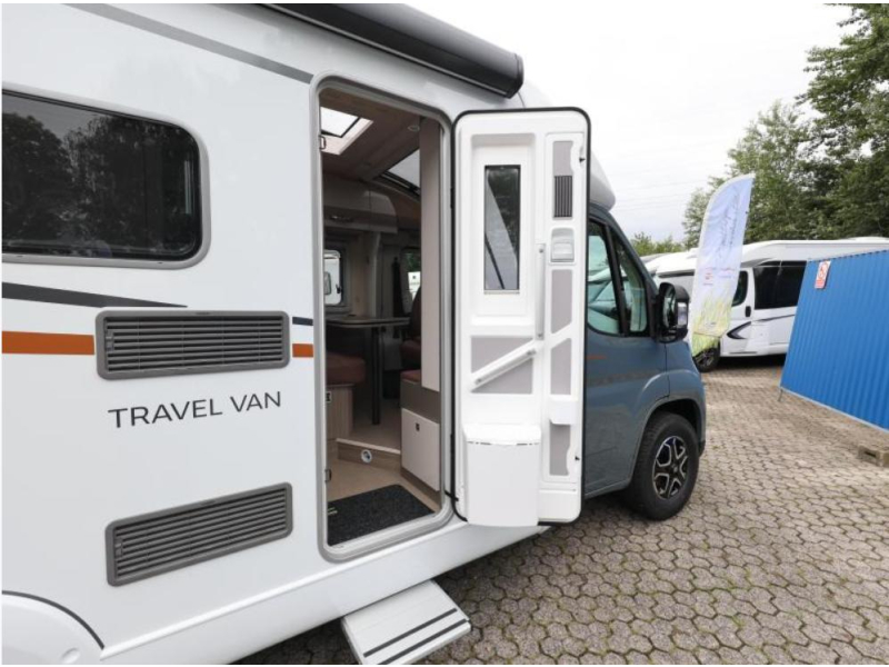 Bürstner Travel Van T 620 G HL 140PK-AUTOMAAT ACTIEMODEL  foto: 6