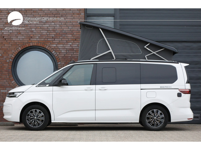 Volkswagen California Beach Tour 1.5 eHybrid 180 kW / 245 PK DSG 4Motion foto: 2